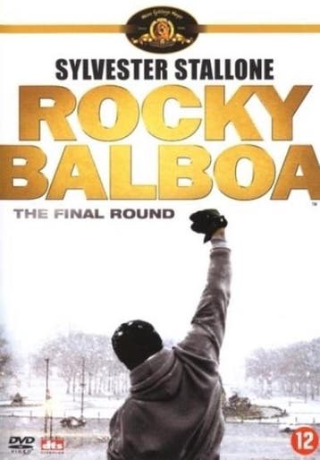 Rocky Balboa, Verzenden, Actie