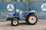 Veiling: Minitractor Iseki Landhope 170 Diesel 17pk, Zakelijke goederen, Ophalen, Nieuw