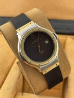 Hublot - MDM Genève Classic (Two-Tone) - Unisexe - 1999, Handtassen en Accessoires, Horloges | Heren, Nieuw