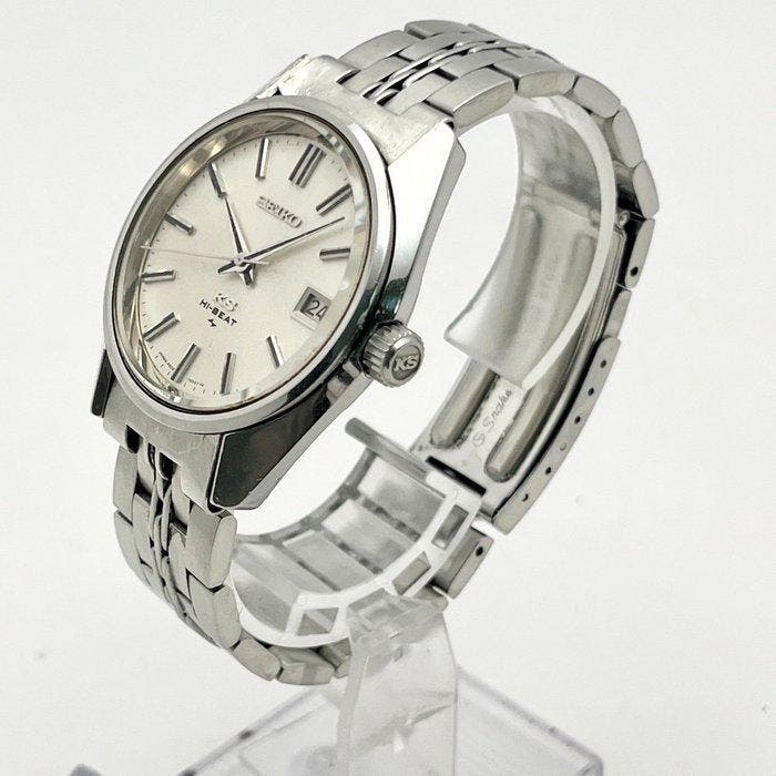 Seiko - King Seiko - Zonder minimumprijs - 4502-7001 - Heren, Handtassen en Accessoires, Horloges | Antiek