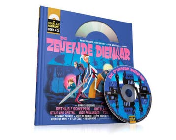 De zevende dienaar / Heerlijk Hoorspel / 10 9789079040292, Boeken, Verzenden, Zo goed als nieuw, Koen Brandt