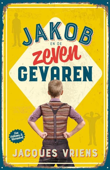 Jakob en de zeven gevaren (9789000377688, Jacques Vriens), Antiek en Kunst, Verzenden