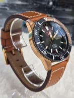 Seiko - 5 Sports Automatic Day-Date - Zonder minimumprijs -