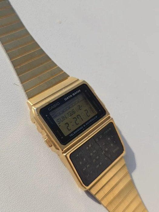 Casio Data Bank DBC-610 - Computer, Games en Spelcomputers, Spelcomputers | Overige Accessoires