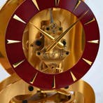 Pendule Atmos - Jaeger-LeCoultre - Plaqué or - 1970-1980 -, Antiquités & Art