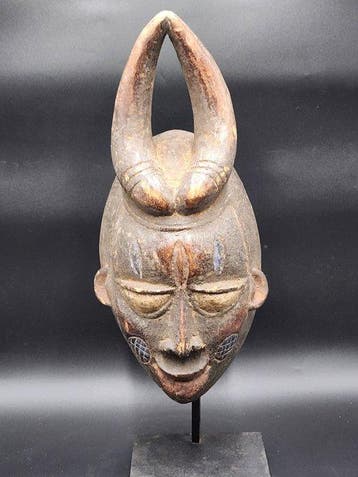 Masque - Galede - Yoruba - Nigeria (Sans prix de réserve)