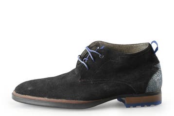 Floris van Bommel Boots in maat 41½ Blauw, Kleding | Heren, Schoenen, Boots, Floris van Bommel, Gedragen, Verzenden