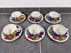 Villeroy & Boch - Christiane Reuter - Koffie- en theeservies, Antiek en Kunst