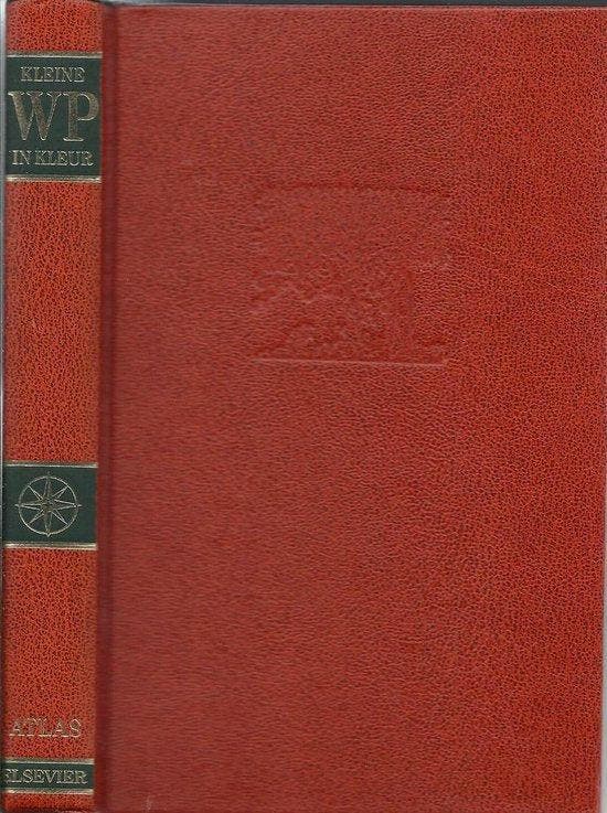 Kleine Winkler Prins atlas in kleur, Boeken, Overige Boeken, Verzenden