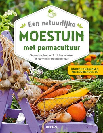 Een natuurlijke moestuin met permacultuur 9789044753332, Verzenden, Gelezen, Serge Schall