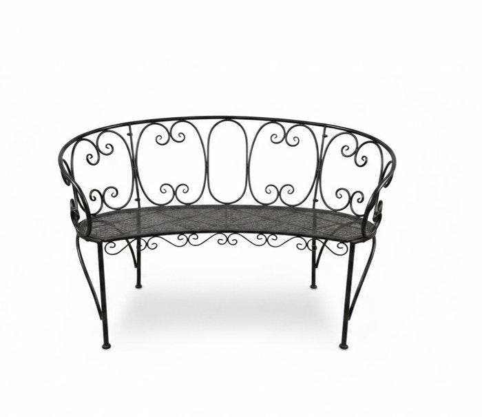 Tuinbank - IJzer, Antiquités & Art, Art | Objets design