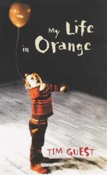 My Life in Orange - Tim Guest - 9781862076327 - Paperback, Verzenden, Nieuw