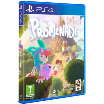 Promenade / Red art games / PS4, Ophalen of Verzenden