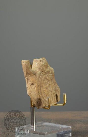 Vroege christelijke / Laat-antieke Egypte Terracotta