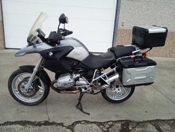 Online veiling - bmw - r 1200 gs - Motorfiets, Nieuw