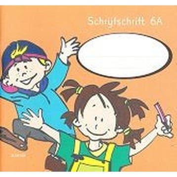 Schrijven leer je zo! Schrijfschrift 6A (per stuk), Verzenden