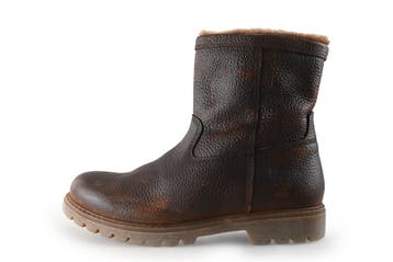 Panama Jack Laarzen in maat 42 Bruin, Kleding | Heren, Schoenen, Bruin, Verzenden, Overige typen, Gedragen