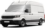 VW Crafter 600D zonnescherm | Retour deal, weg is weg, Verzenden, Zo goed als nieuw