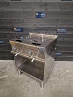 Friteuse | Electrolux | 2x15 liter | elektrisch | 400V |, Gebruikt, Fornuis, Frituur en Grillen