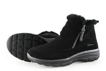 Skechers Boots in maat 39 Zwart, Kleding | Dames, Skechers, Verzenden, Zwart, Overige typen