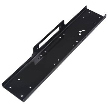 vidaXL Montageplaat 12000 lbs universeel, Bricolage & Construction, Treuils et Palans, Verzenden