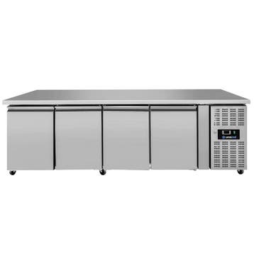 Vrieswerkbank | 550L | 4 Deuren (1/1 GN) | -18°C/-22°C |, Verzenden, Nieuw in verpakking