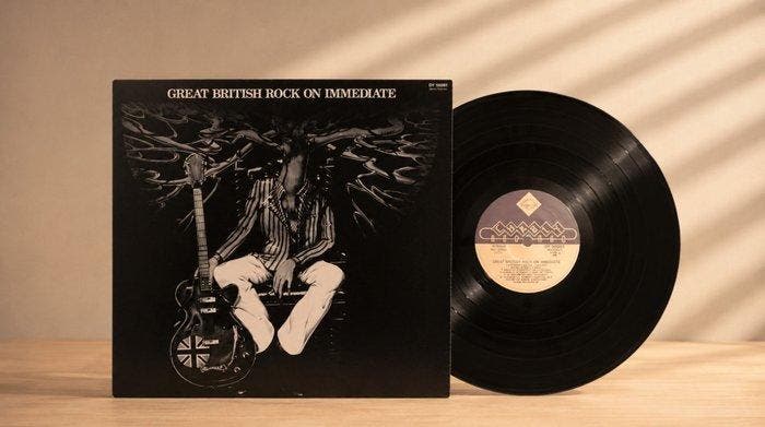 Fleetwood Mac - SMALL FACES / ROD STEWART / P.P. ARNOLD –, CD & DVD, Vinyles Singles