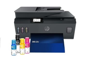 HP Smart Tank Plus 570 3-in-1 Multifunctionele Printer WiFi, Computers en Software, Ophalen of Verzenden, Nieuw
