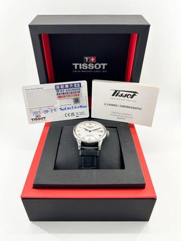 Tissot - Le Locle - Zonder minimumprijs - T006.407.16.033.00, Nieuw