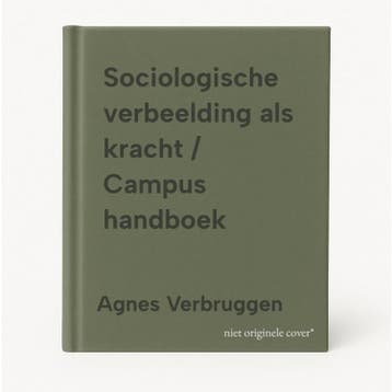 Sociologische verbeelding als kracht / Campus handboek, Boeken, Verzenden, Gelezen, Agnes Verbruggen