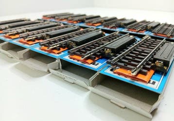 Märklin H0 - 2199 - Modeltreinsporen (14) - K tracks - 14