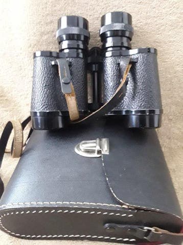 Observation binoculars - BECK Kassel / Merkur,Opernglas/ -, Verzamelen