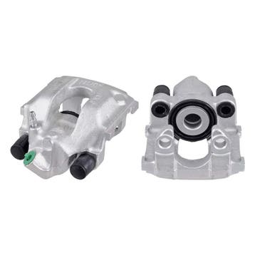 Remklauw Achteras links BMW 8 Serie 850 i, Ci 1990-1994, Verzenden, Nieuw, BMW