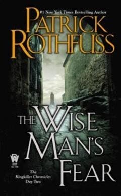 Wise Mans Fear / The Kingkiller Chronicle / 2 9780756407919, Verzenden, Gelezen, Patrick Rothfuss