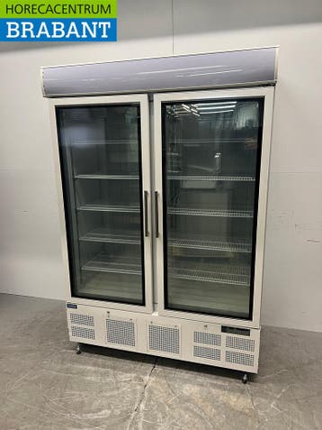 Polar Armoire de congélation à portes vitrées Armoire de, Verzenden