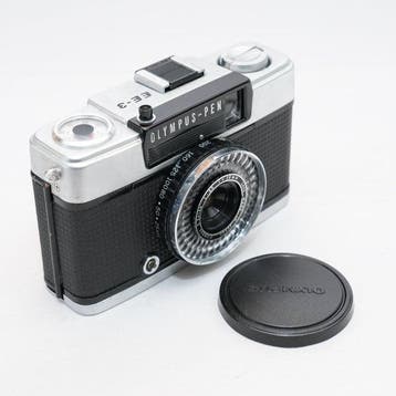 Olympus Pen EE-3 Analoge camera