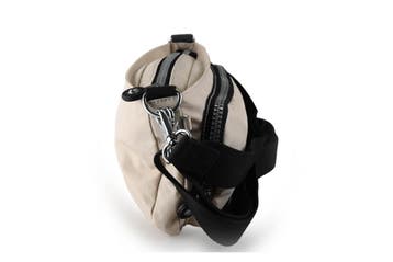 Kipling Schoudertas Beige, Handtassen en Accessoires, Verzenden, Zo goed als nieuw, Beige