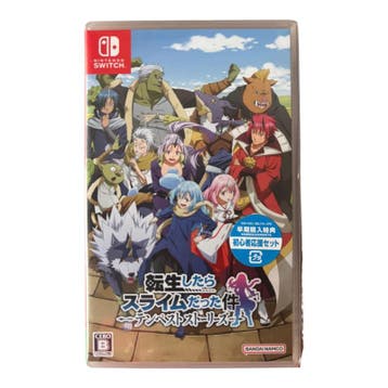 That Time I Got Reincarnated as a Slime Tempest Stories (JPN, Verzenden