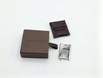 Louis Vuitton - Louis Vuitton - Coupe-cigare (3) - Métal, Nieuw