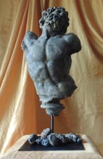 Ars Resvrget - Busto Laocoonte