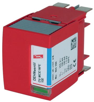 Dehn N-PE Module de protection à étincelles Type 1+2 pour, Verzenden, Nieuw