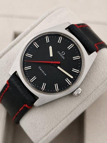 Omega - Genève - 135.041 - Heren - 1968