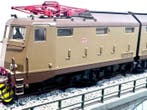 Roco H0 - 43606 - Elektrische locomotief (1) - Originele, Hobby en Vrije tijd, Nieuw