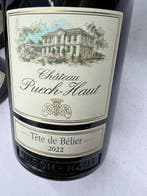 2022 Chateau Puech-Haut tete de Bélier red - Pays d’Hérault