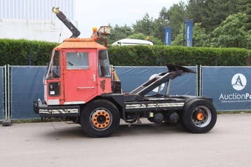 Veiling: Terminal Trekker DAF Diesel 1990, Zakelijke goederen, Ophalen