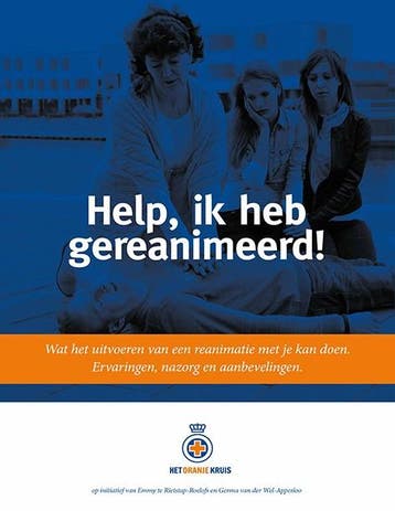 Help, ik heb gereanimeerd! 9789077259092, Verzenden, Zo goed als nieuw