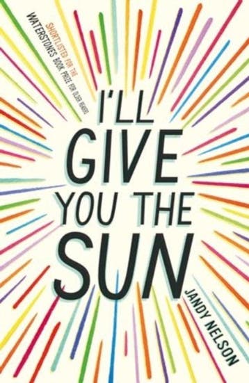 Ill give you the sun 9781406362220 Jandy Nelson, Verzenden, Jandy Nelson