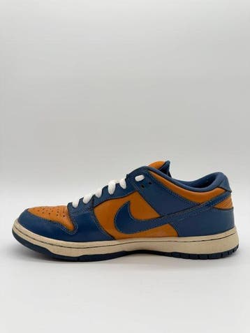 Nike - Nike SB Dunk Low Sunset French Blue - Sneakers -, Nieuw