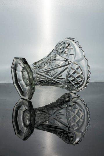 Scailmont - Henri Heemskerk - Vaas - Glas, Antiek en Kunst