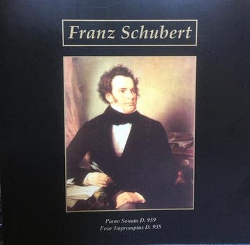Schubert - Rudolf Serkin - Piano Sonata D. 959. Four Impromp, Verzenden